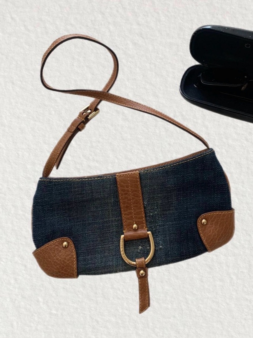 Vintage Dolce and Gabbana Denim
Mini Bag